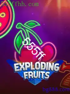 ExplodingFruits